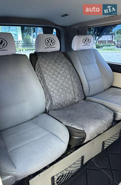 Мінівен Volkswagen Transporter 2008 в 