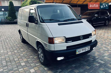 Мінівен Volkswagen Transporter 2000 в Бершаді