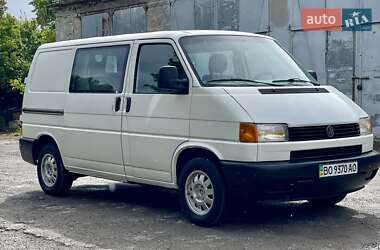 Минивэн Volkswagen Transporter 2001 в 