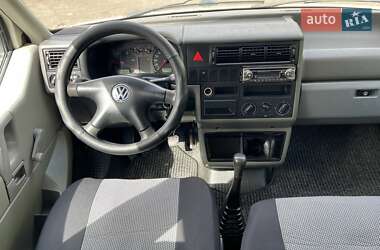 Минивэн Volkswagen Transporter 2001 в 