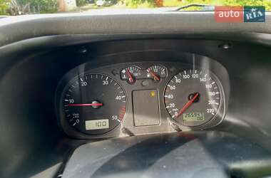 Минивэн Volkswagen Transporter 2001 в 
