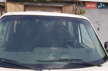 Минивэн Volkswagen Transporter 2001 в 