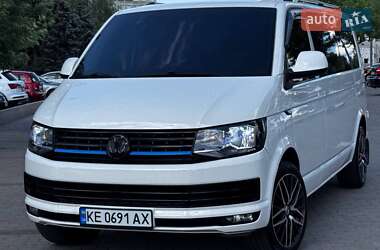 Минивэн Volkswagen Transporter 2015 в Днепре