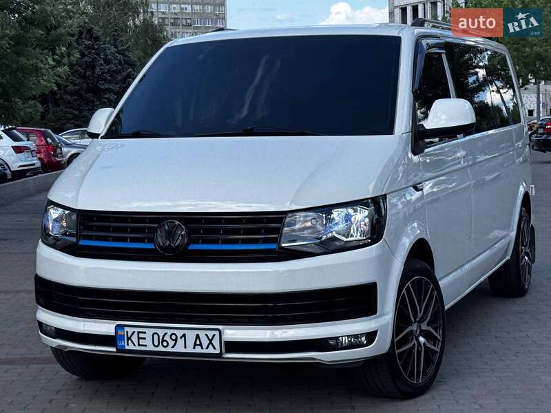 Volkswagen Transporter 2015