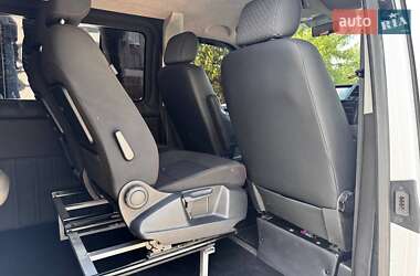 Минивэн Volkswagen Transporter 2015 в 