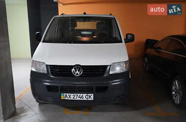 Вантажний фургон Volkswagen Transporter 2008 в Івано-Франківську