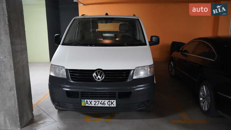 Volkswagen Transporter 2008