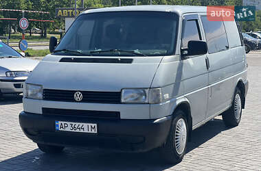 Минивэн Volkswagen Transporter 1996 в Запорожье