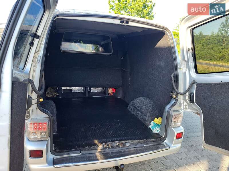 Минивэн Volkswagen Transporter 2002 в Харькове