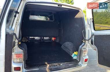 Минивэн Volkswagen Transporter 2002 в 