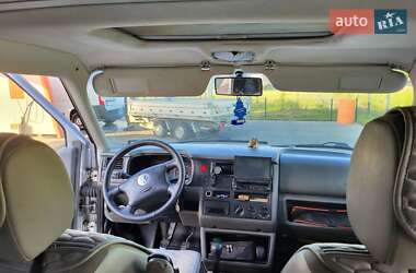Минивэн Volkswagen Transporter 2002 в 