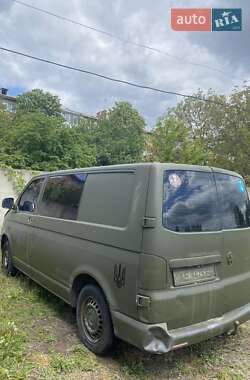 Минивэн Volkswagen Transporter 2005 в 