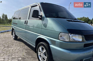 Минивэн Volkswagen Transporter 2003 в Надворной