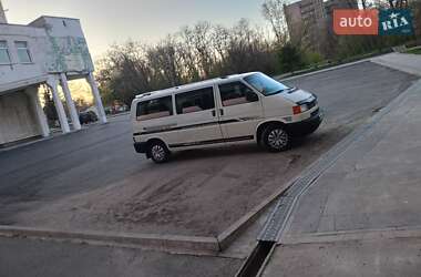 Мінівен Volkswagen Transporter 1999 в 