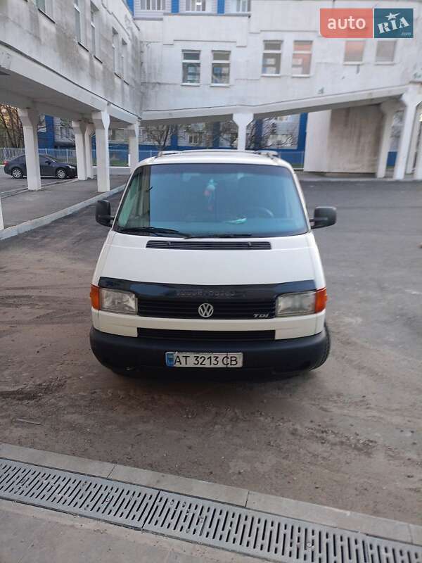 Volkswagen Transporter 1999