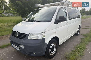 Минивэн Volkswagen Transporter 2008 в 