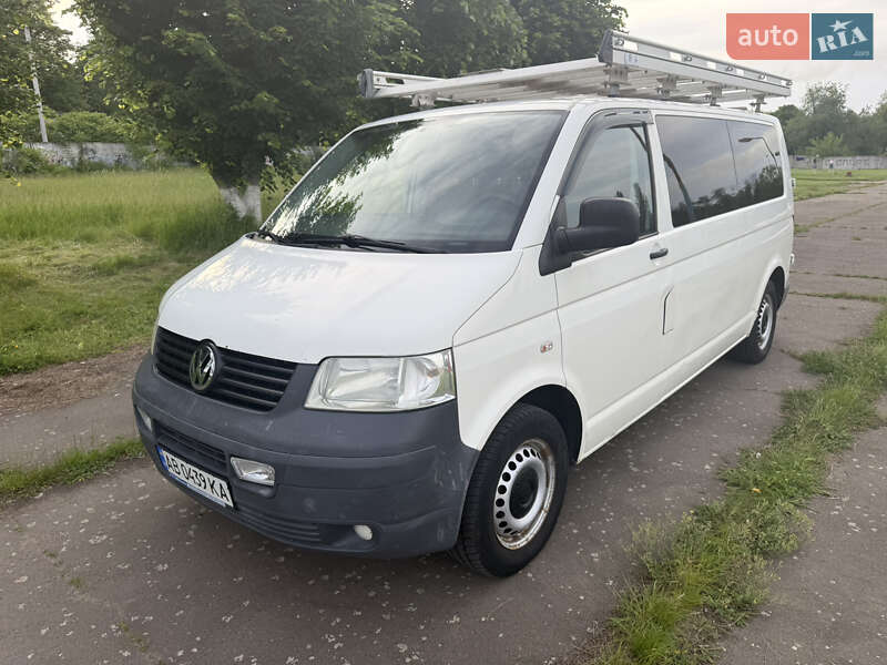 Минивэн Volkswagen Transporter 2008 в Ладыжине