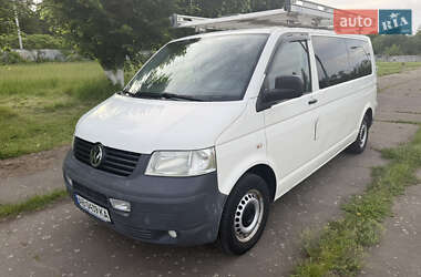 Минивэн Volkswagen Transporter 2008 в 