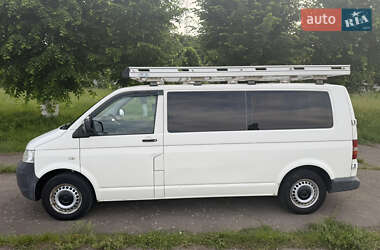 Минивэн Volkswagen Transporter 2008 в 