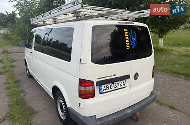 Минивэн Volkswagen Transporter 2008 в 