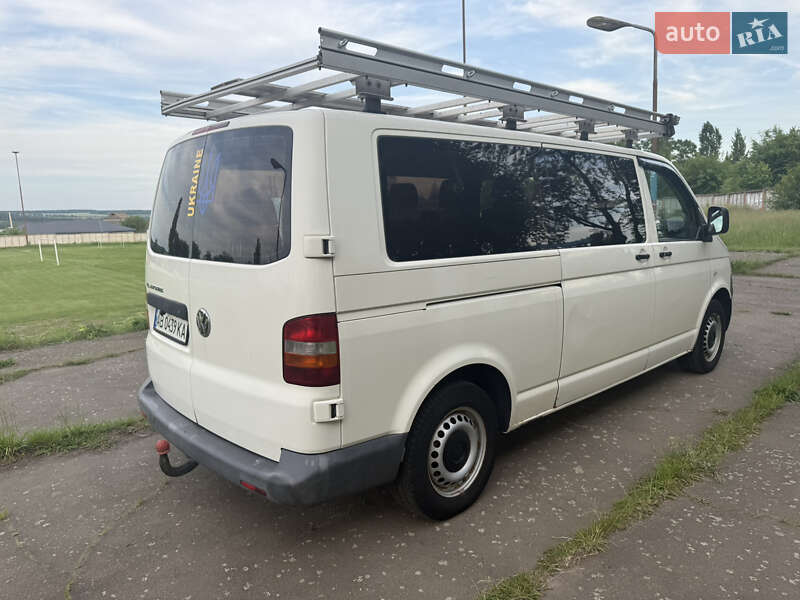 Минивэн Volkswagen Transporter 2008 в Ладыжине