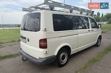 Минивэн Volkswagen Transporter 2008 в 