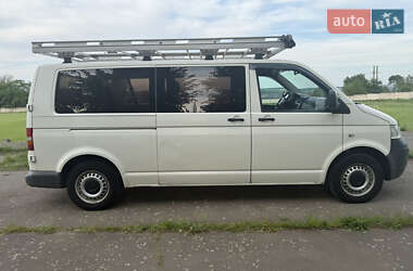 Минивэн Volkswagen Transporter 2008 в 