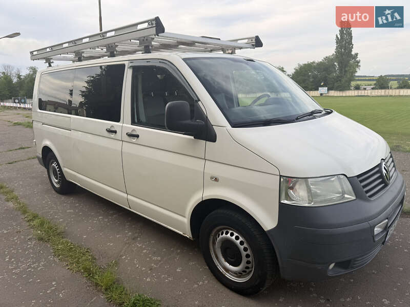 Минивэн Volkswagen Transporter 2008 в Ладыжине