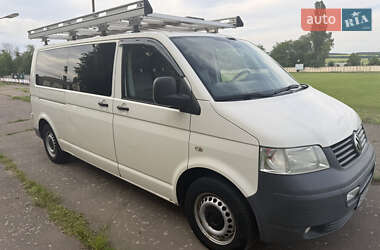 Минивэн Volkswagen Transporter 2008 в 