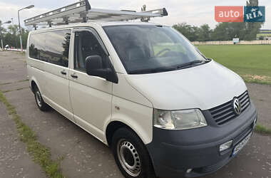 Минивэн Volkswagen Transporter 2008 в 