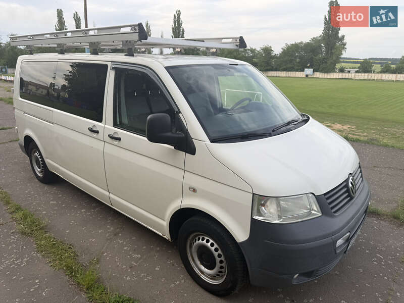 Минивэн Volkswagen Transporter 2008 в Ладыжине