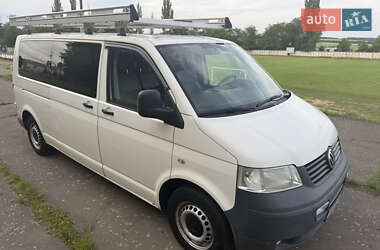 Минивэн Volkswagen Transporter 2008 в 