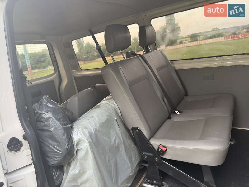 Минивэн Volkswagen Transporter 2008 в Ладыжине