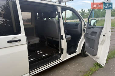 Минивэн Volkswagen Transporter 2008 в 