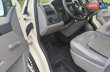 Минивэн Volkswagen Transporter 2008 в 
