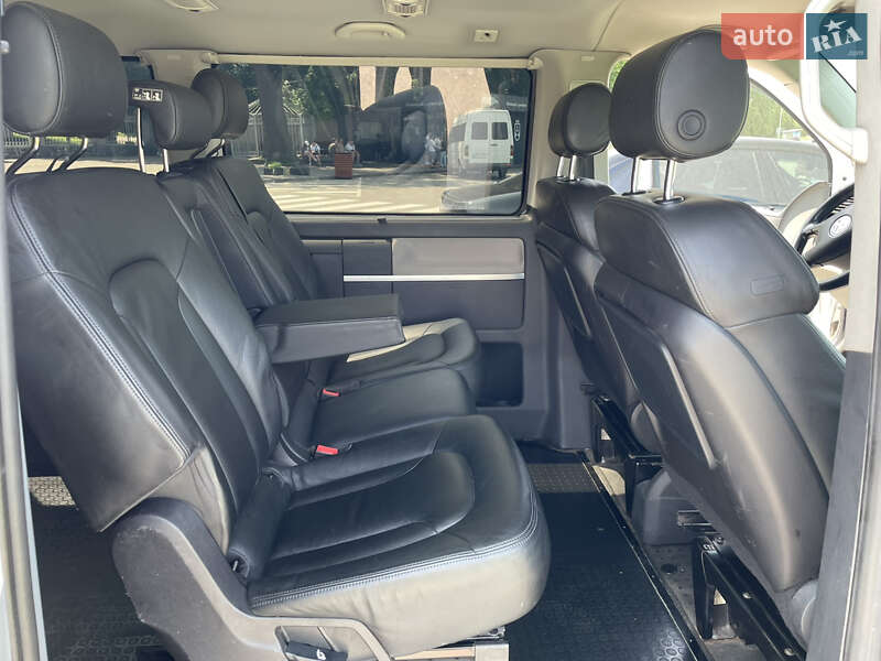 Мінівен Volkswagen Transporter 2007 в Вінниці