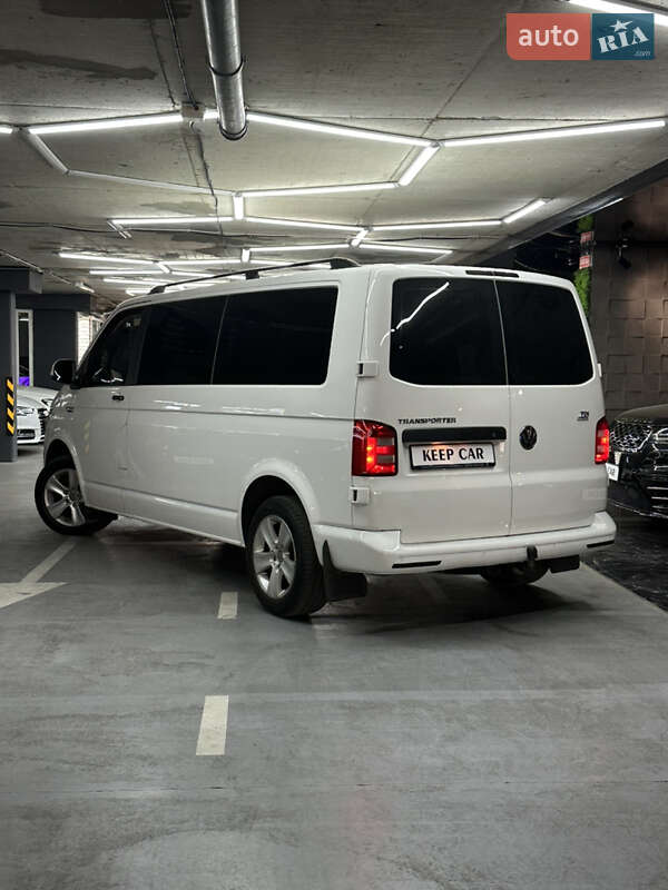 Мінівен Volkswagen Transporter 2015 в Одесі