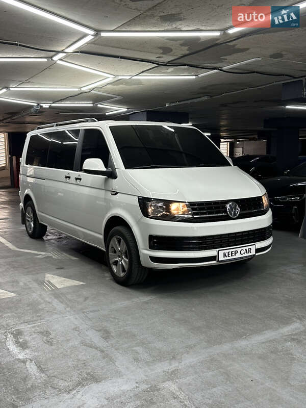 Мінівен Volkswagen Transporter 2015 в Одесі