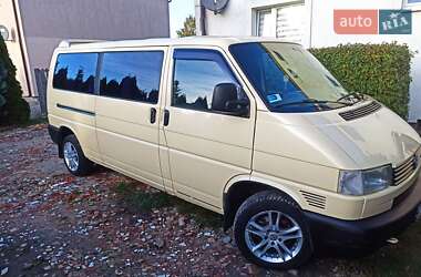 Минивэн Volkswagen Transporter 2002 в Романковцах
