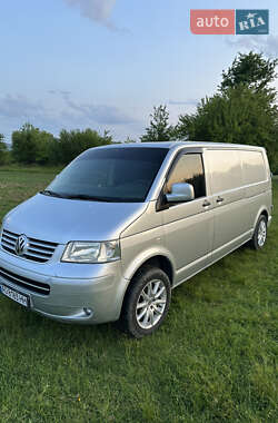 Вантажний фургон Volkswagen Transporter 2007 в 