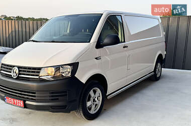 Грузовой фургон Volkswagen Transporter 2018 в 