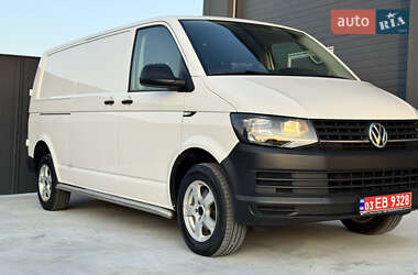 Грузовой фургон Volkswagen Transporter 2018 в 