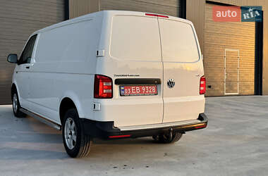 Грузовой фургон Volkswagen Transporter 2018 в 