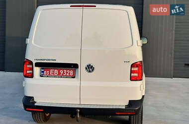 Грузовой фургон Volkswagen Transporter 2018 в 