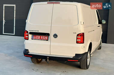 Грузовой фургон Volkswagen Transporter 2018 в 