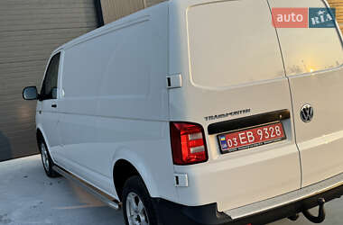 Грузовой фургон Volkswagen Transporter 2018 в 