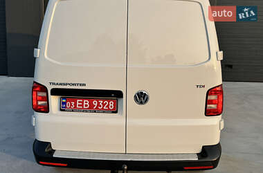 Грузовой фургон Volkswagen Transporter 2018 в 