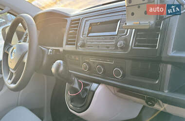 Грузовой фургон Volkswagen Transporter 2018 в 