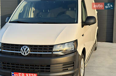 Грузовой фургон Volkswagen Transporter 2018 в 