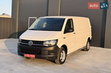 Грузовой фургон Volkswagen Transporter 2018 в 